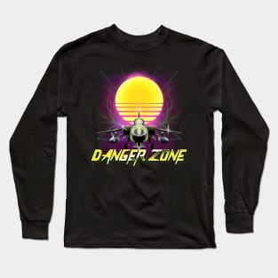 Danger Zone Long Sleeve T-Shirt